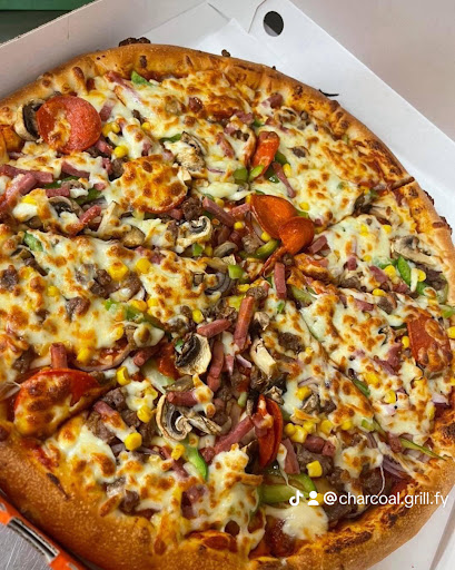 Photo of Charcoal Grill • Turkish Taste - 72 Hawes Side Ln, Blackpool FY4 4AS